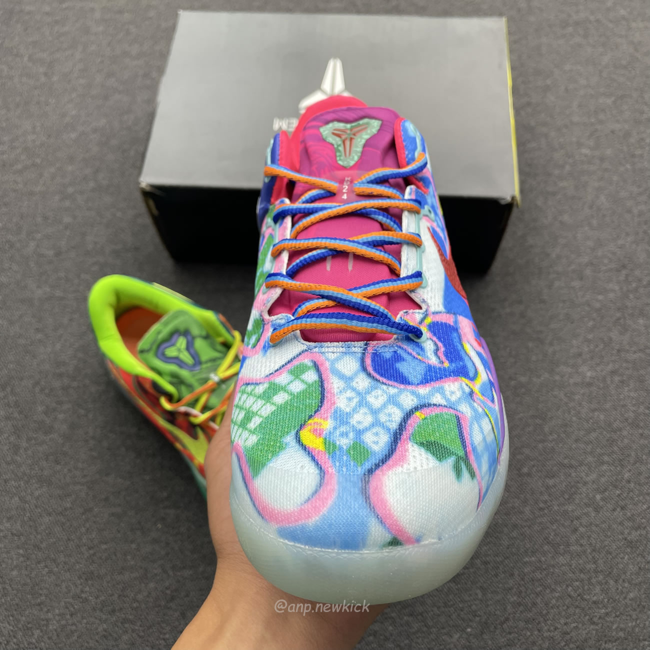 Nike Kobe 8 What The Kobe Wtk 635438 800 (5) - newkick.app