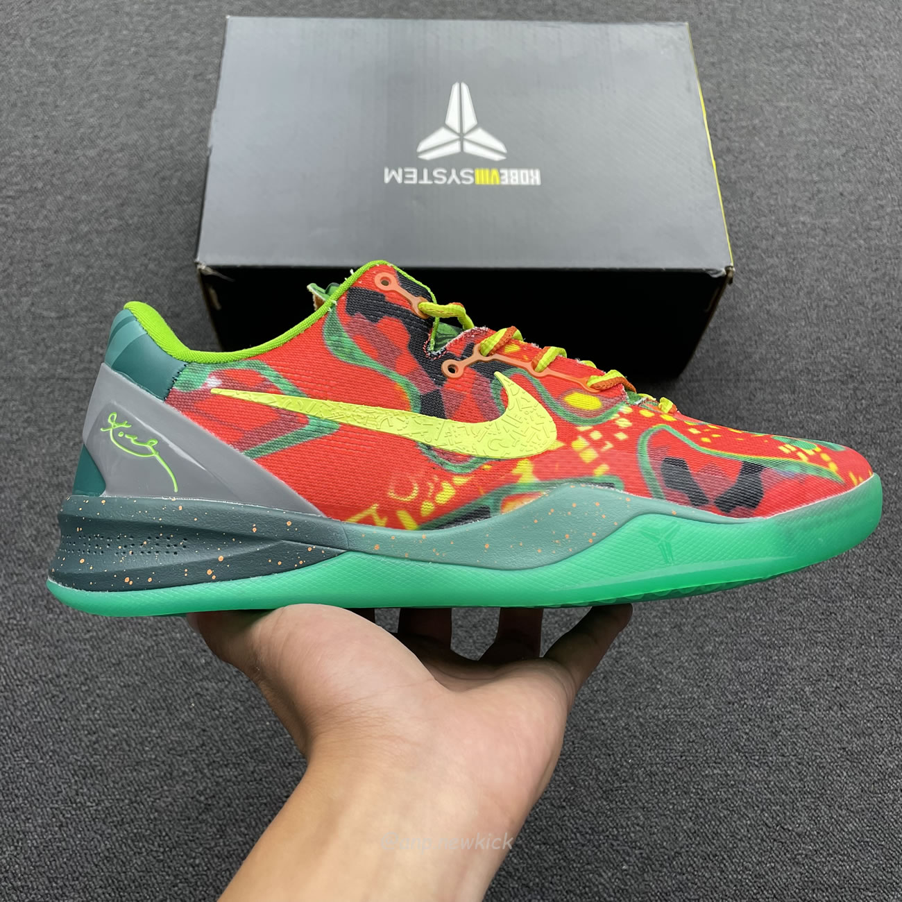 Nike Kobe 8 What The Kobe Wtk 635438 800 (7) - newkick.app