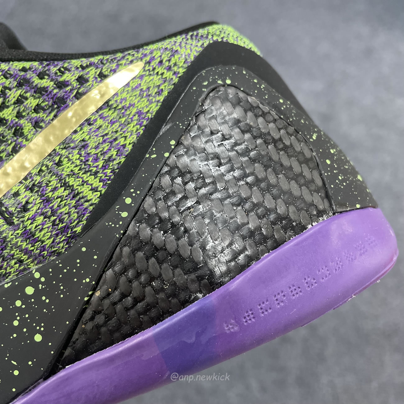 Nike Kobe 9 Low Mamba Moment 677992 998 (4) - newkick.app