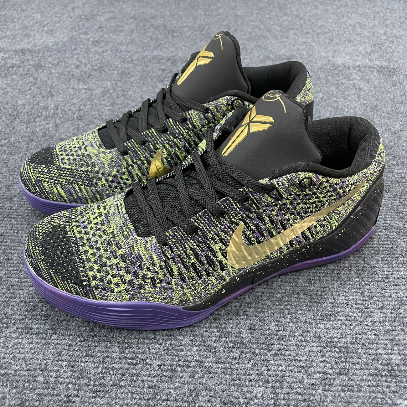 Nike Kobe 9 Low Mamba Moment 677992 998 (9) - newkick.app