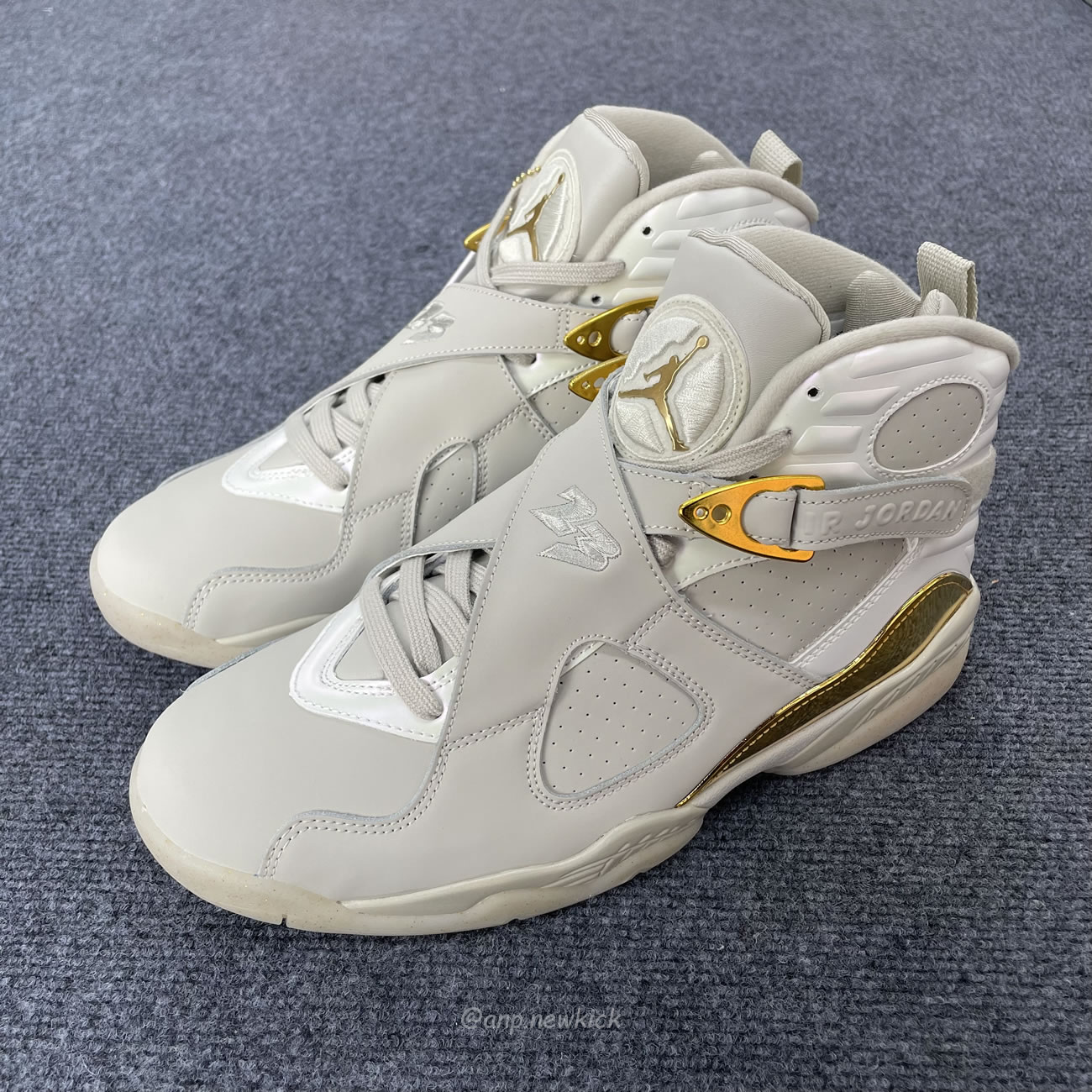 Air Jordan 8 Retro Champagne 832821 030 (8) - newkick.app