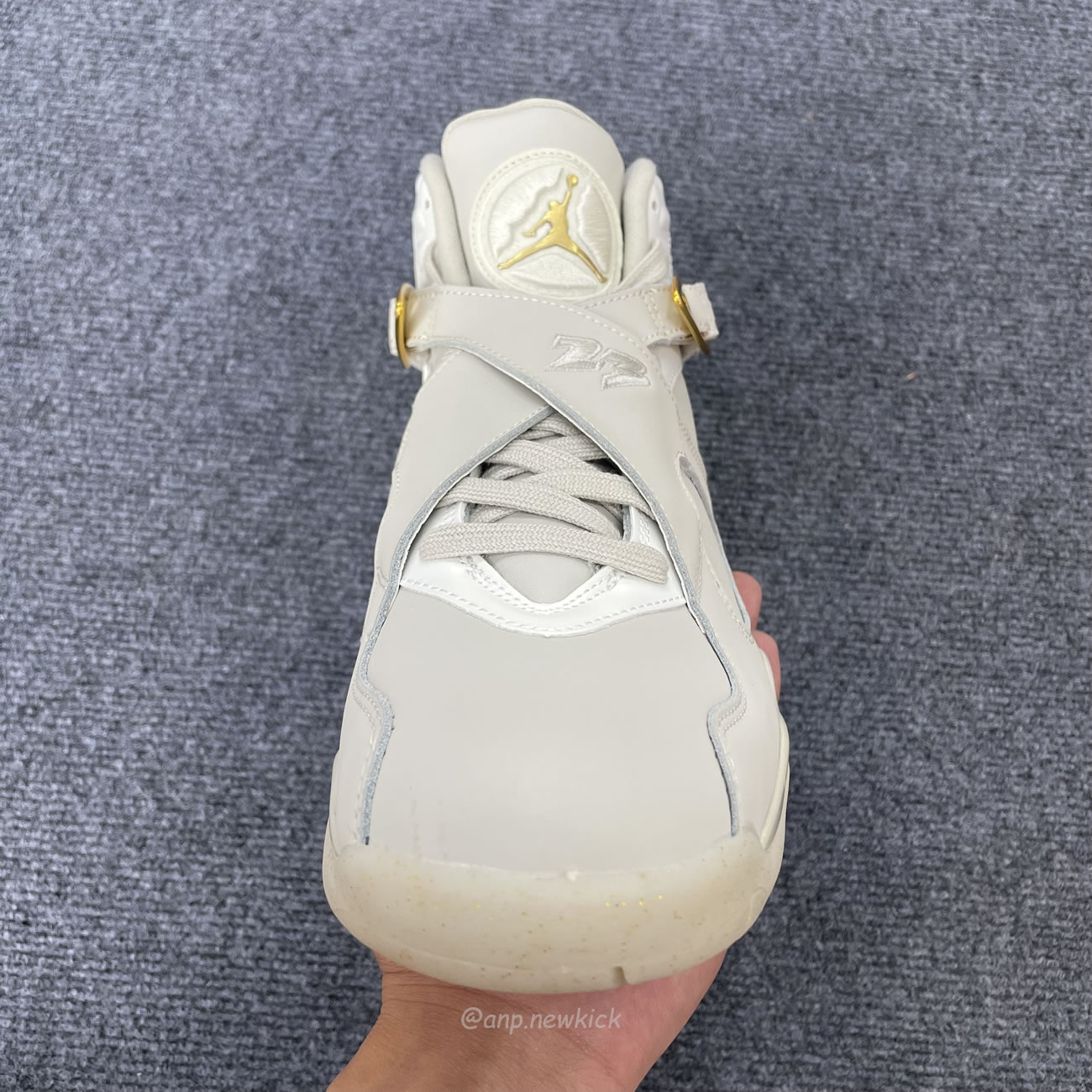 Air Jordan 8 Retro Champagne 832821 030 (9) - newkick.app