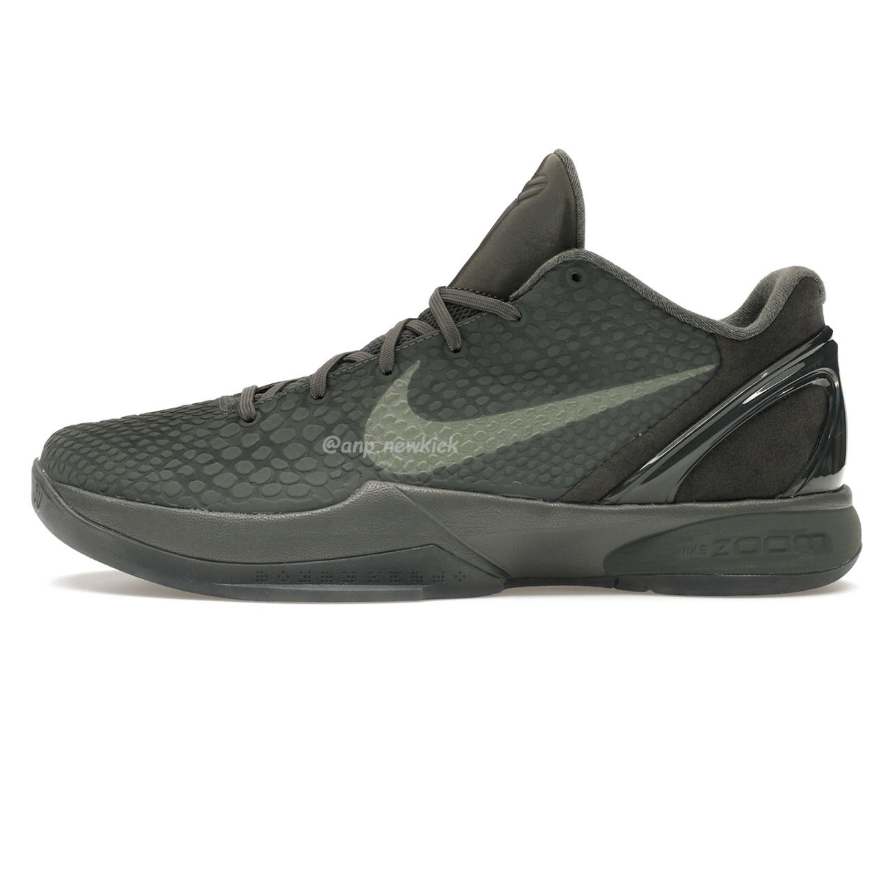 Nike Kobe 6 Black Mamba Collection Fade To Black 869457 007 (1) - newkick.app