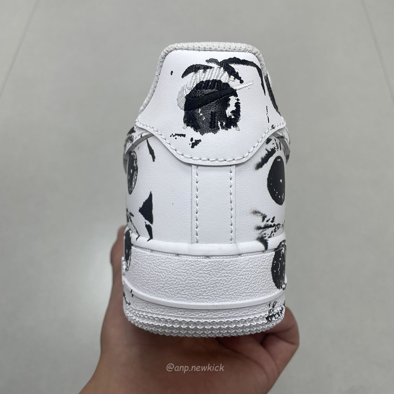 Nike Air Force 1 Low Supreme Comme Des Garcons 923044 100 (3) - newkick.app