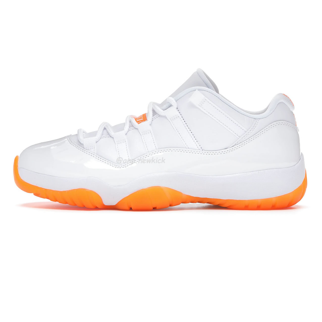 Air Jordan 11 Retro Low Citrus 2021 Womens Ah7860 139 (1) - newkick.app