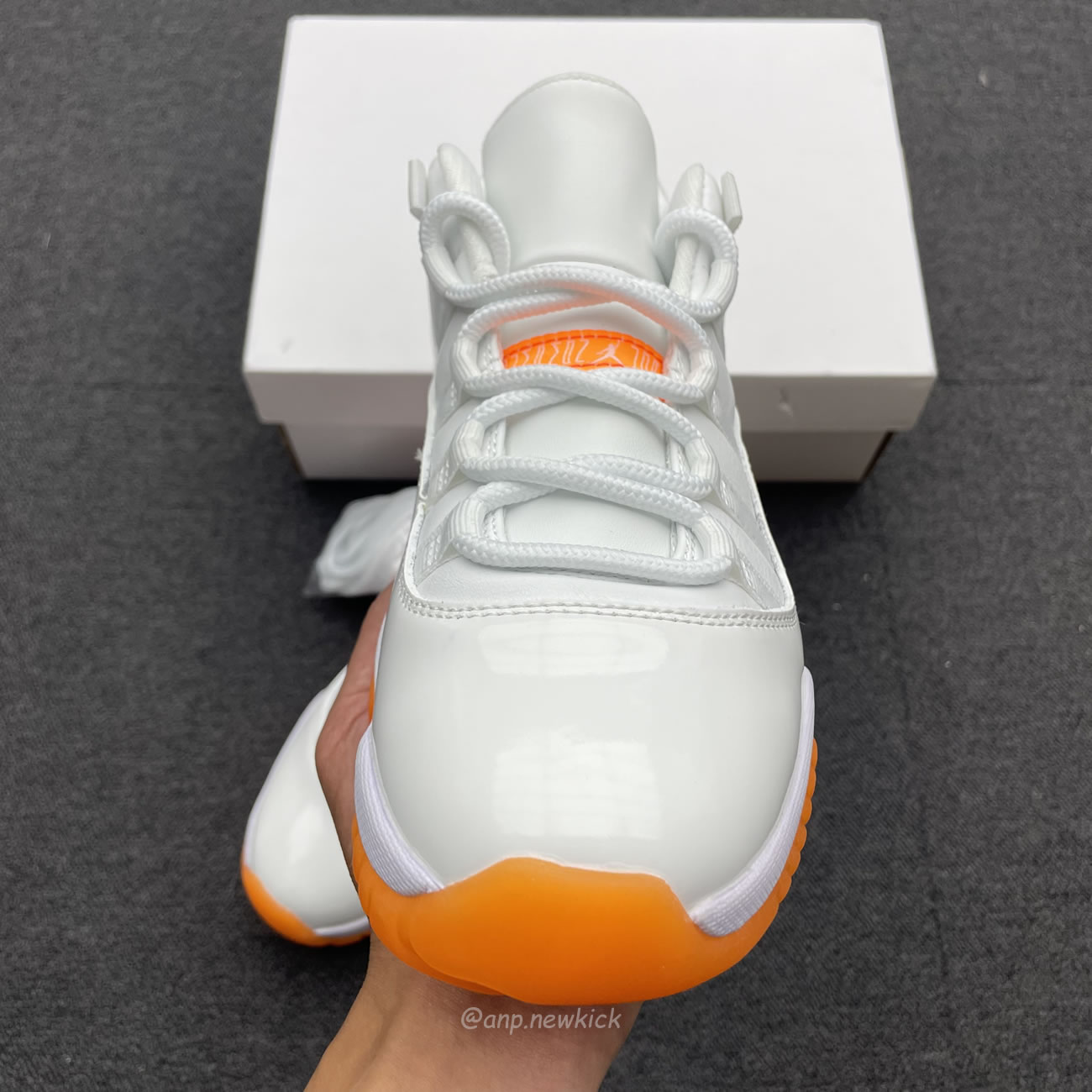 Air Jordan 11 Retro Low Citrus 2021 Womens Ah7860 139 (12) - newkick.app