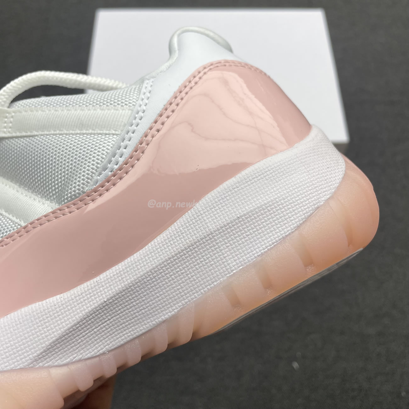 Air Jordan 11 Retro Low Legend Pink Womens Ah7860 160 (3) - newkick.app