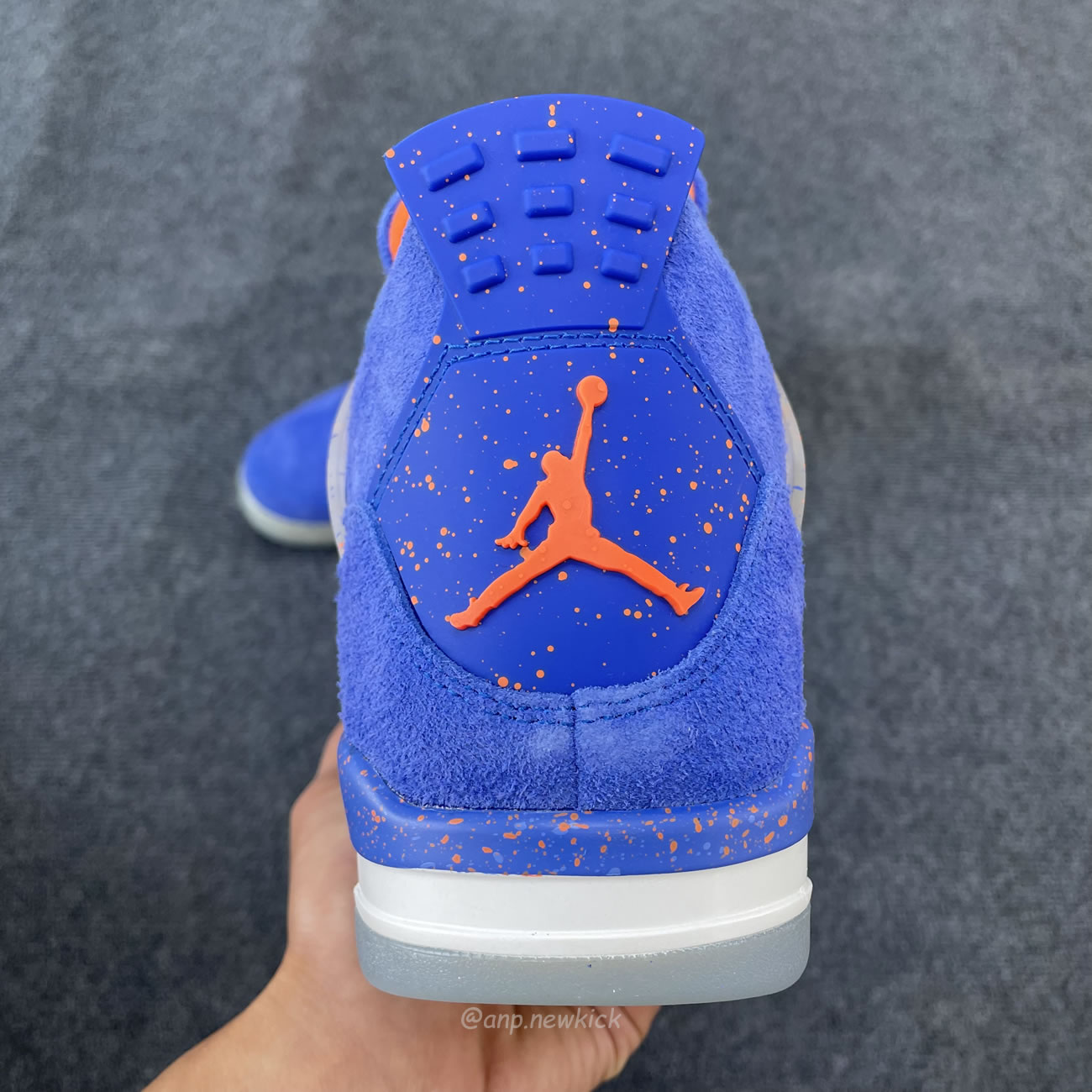 Air Jordan 4 Retro Florida Gators Pe Aj4 904283 (6) - newkick.app