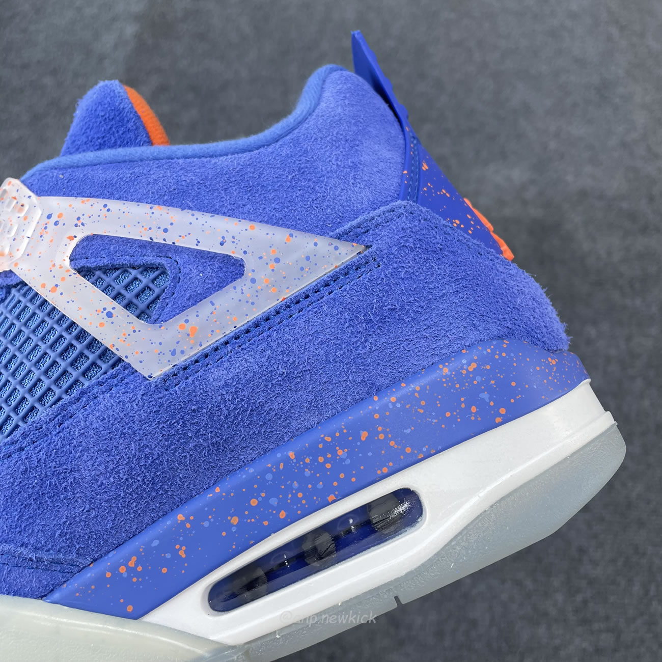 Air Jordan 4 Retro Florida Gators Pe Aj4 904283 (8) - newkick.app