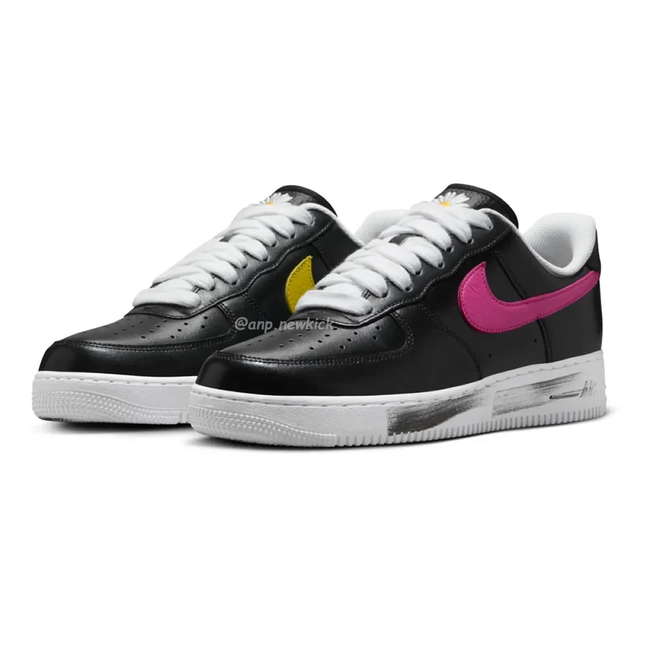 Nike Air Force 1 Low G Dragon Peaceminusone Para Noise 3.0 Aq3692 004 (11) - newkick.app