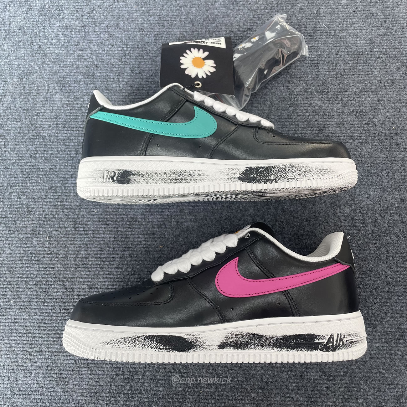 Nike Air Force 1 Low G Dragon Peaceminusone Para Noise 3.0 Aq3692 004 (13) - newkick.app