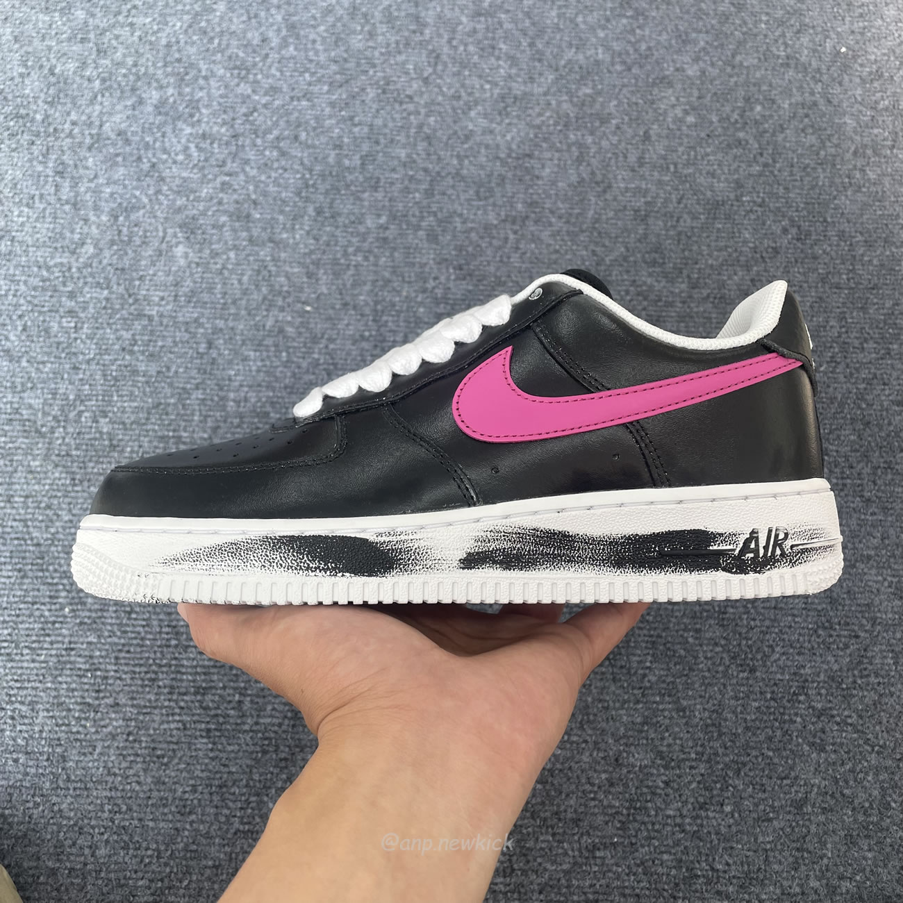 Nike Air Force 1 Low G Dragon Peaceminusone Para Noise 3.0 Aq3692 004 (16) - newkick.app