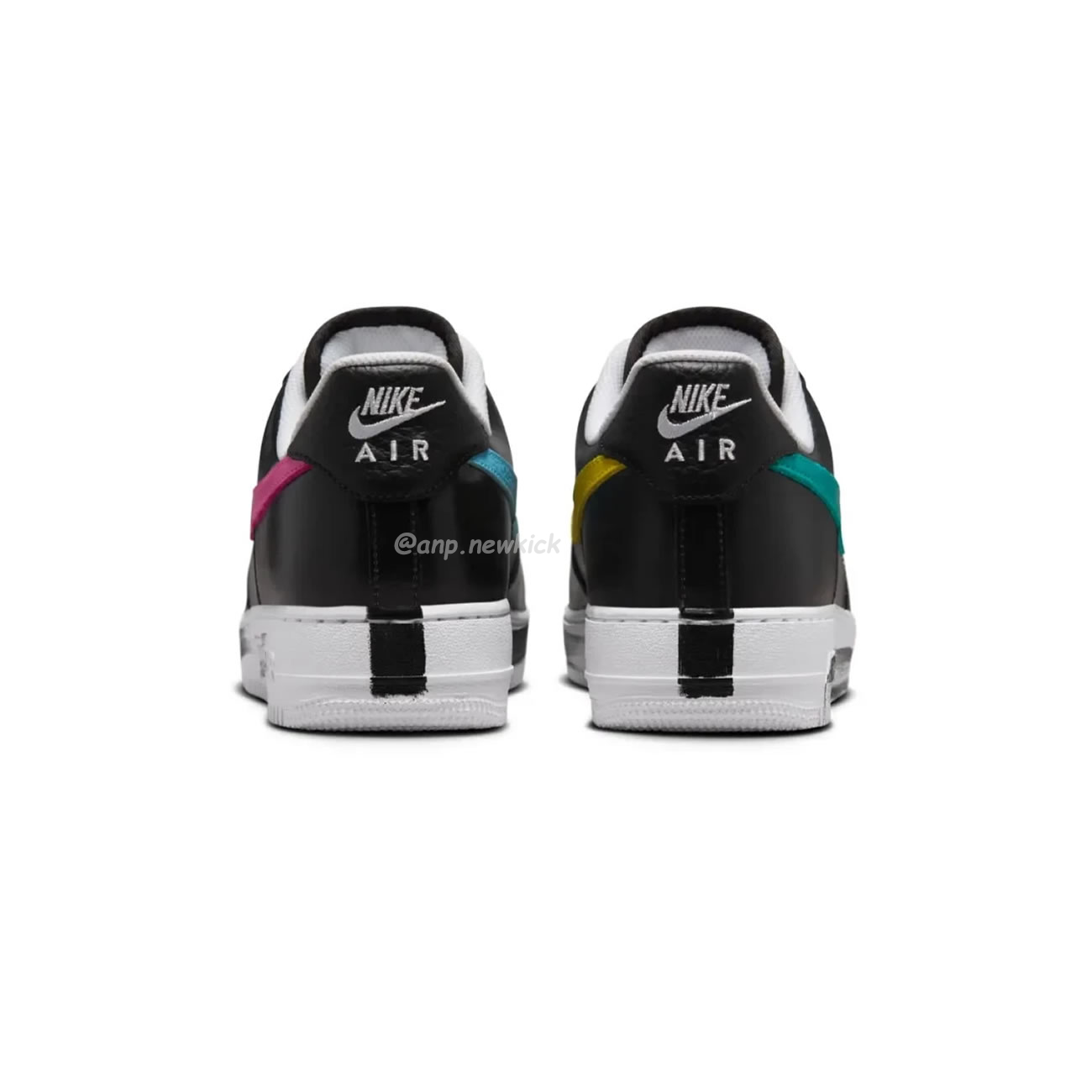 Nike Air Force 1 Low G Dragon Peaceminusone Para Noise 3.0 Aq3692 004 (3) - newkick.app