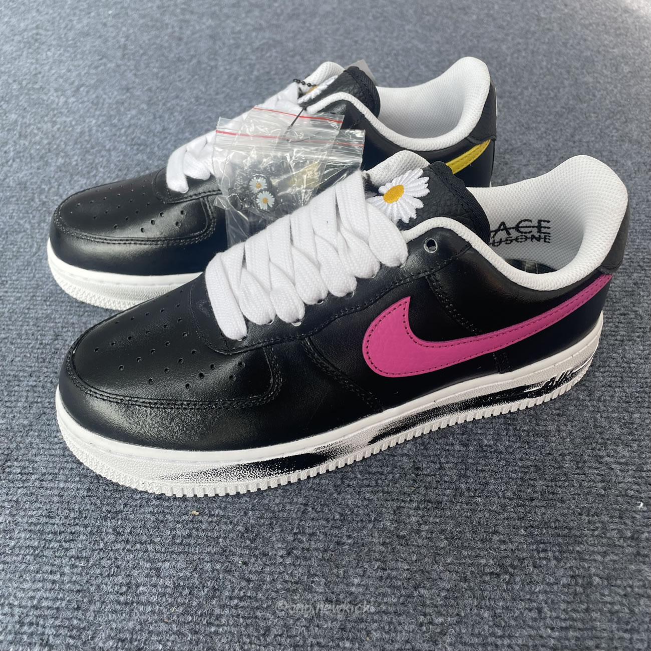 Nike Air Force 1 Low G Dragon Peaceminusone Para Noise 3.0 Aq3692 004 (6) - newkick.app