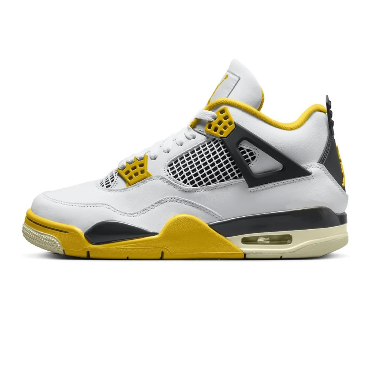 Air Jordan 4 Retro Vivid Sulfur Womens Aq9129 101 (1) - newkick.app