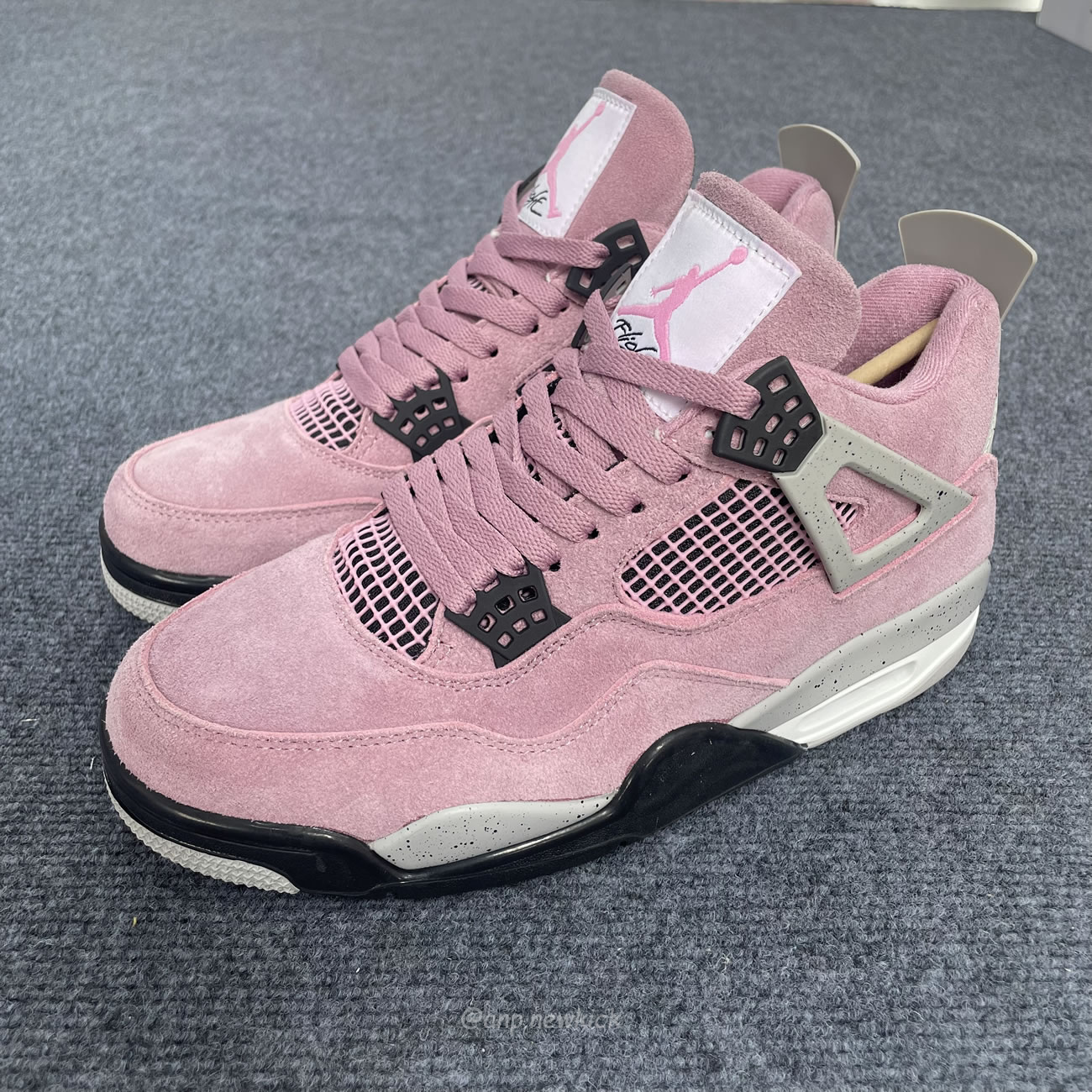 Air Jordan 4 Retro Orchid Aq9129 501 (4) - newkick.app