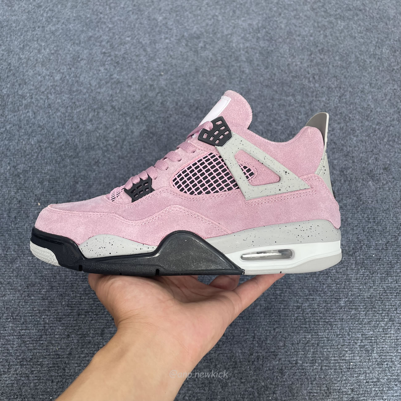 Air Jordan 4 Retro Orchid Aq9129 501 (7) - newkick.app