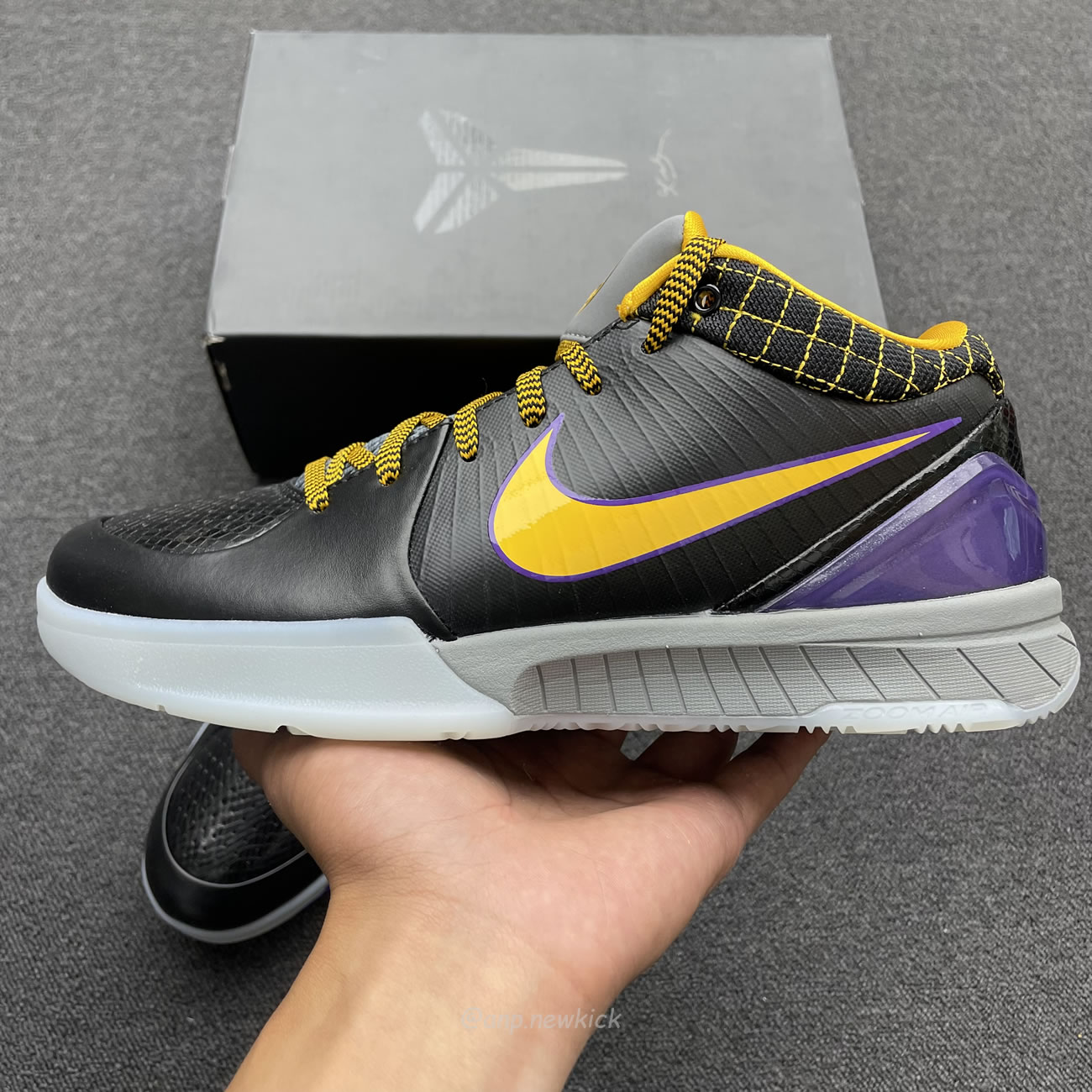 Nike Kobe 4 Protro Carpe Diem Av6339 001 (3) - newkick.app