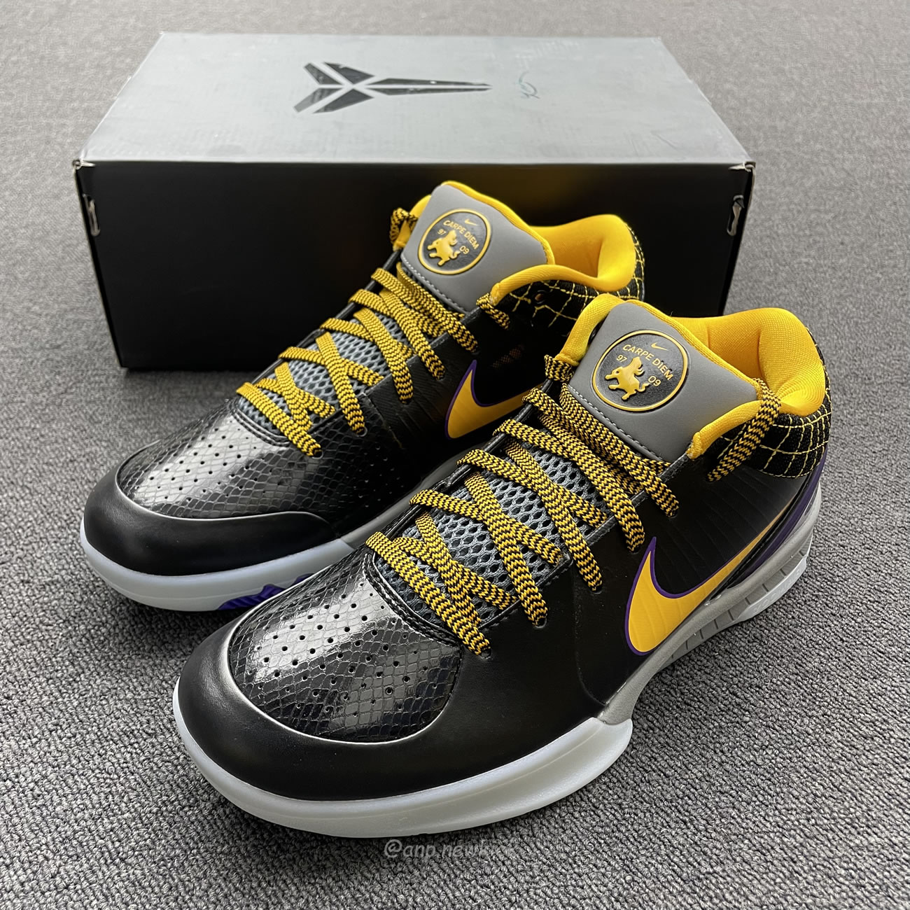 Nike Kobe 4 Protro Carpe Diem Av6339 001 (8) - newkick.app