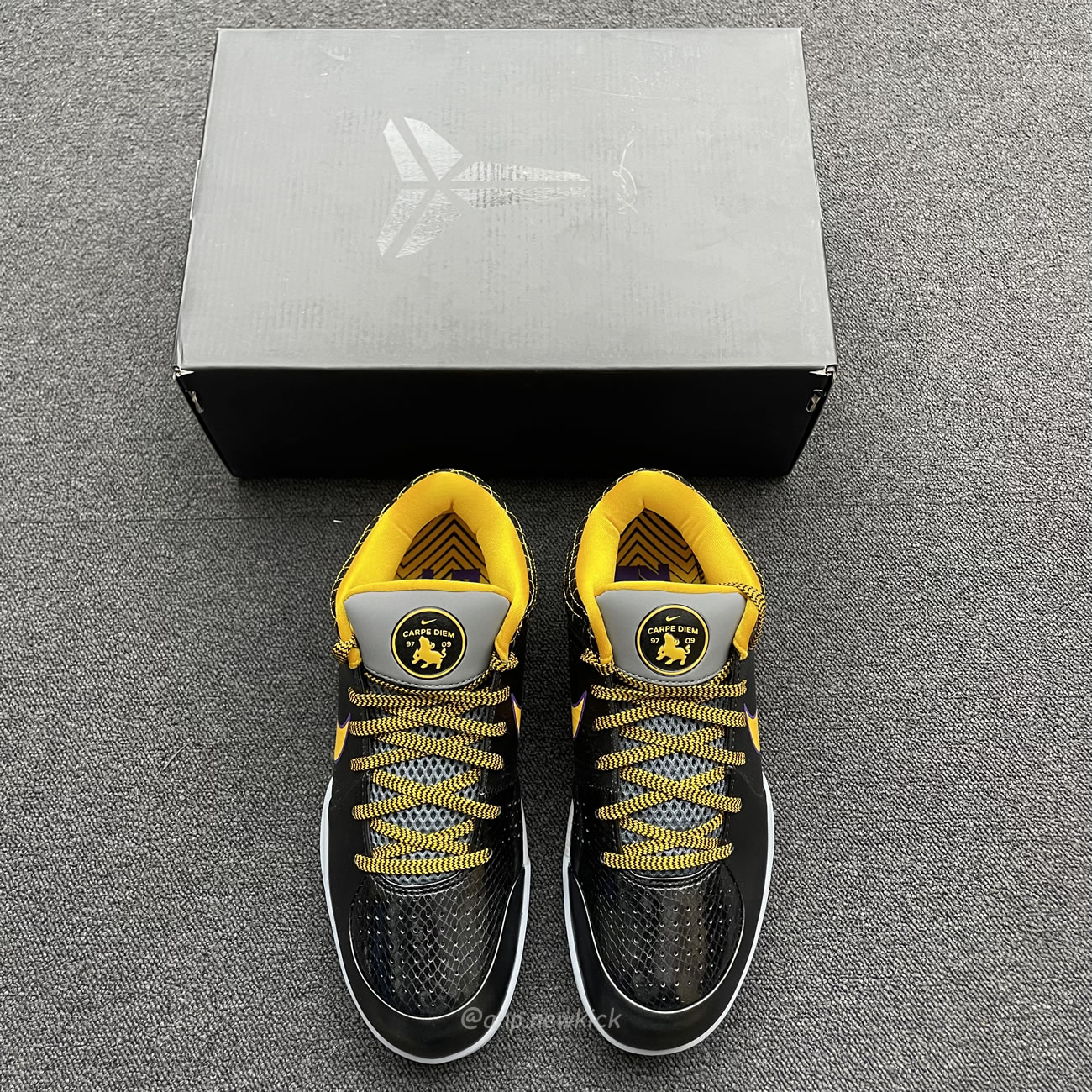 Nike Kobe 4 Protro Carpe Diem Av6339 001 (9) - newkick.app