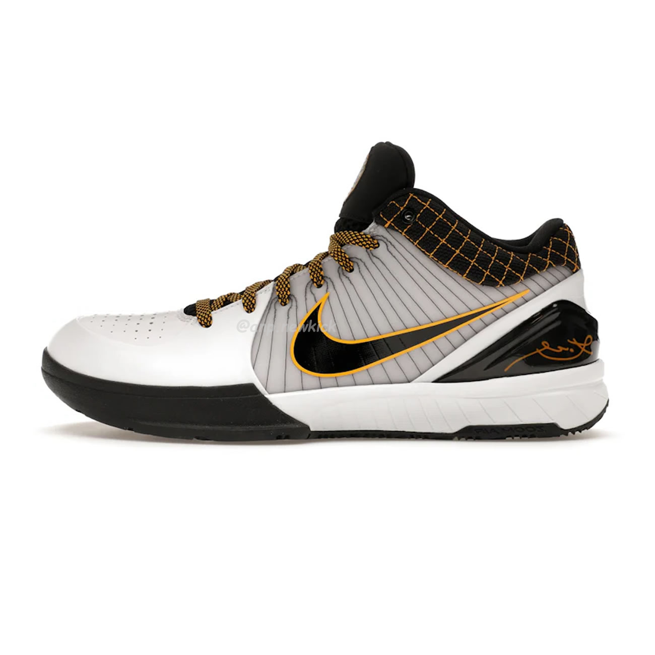 Nike Kobe 4 Protro White Black Del Sol Av6339 101 (1) - newkick.app