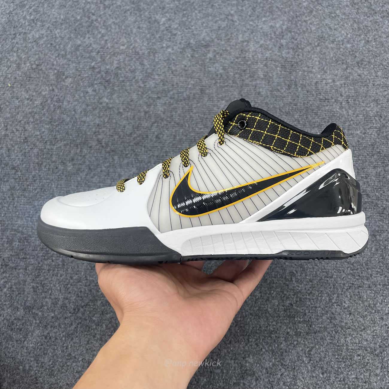 Nike Kobe 4 Protro White Black Del Sol Av6339 101 (3) - newkick.app