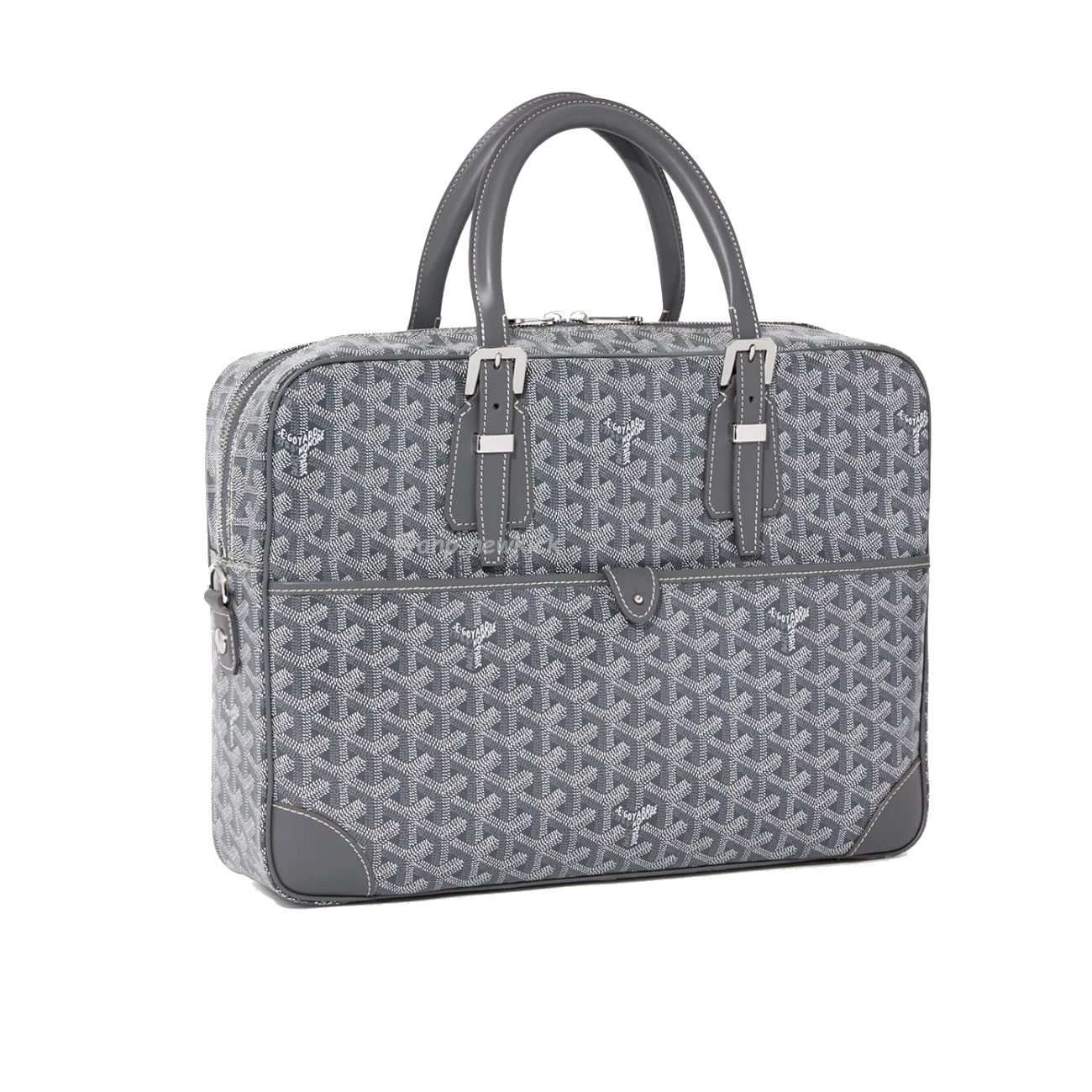 Goyard Ambassade Medium Size Briefcase (4) - newkick.app