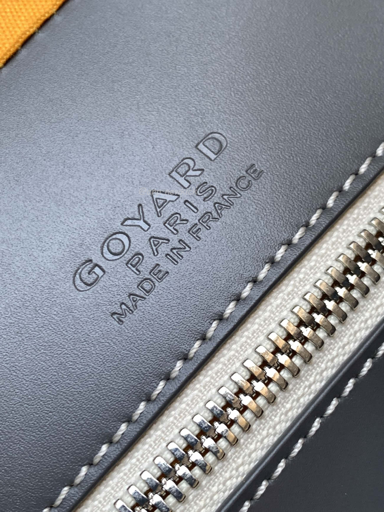 Goyard Ambassade Medium Size Briefcase (8) - newkick.app