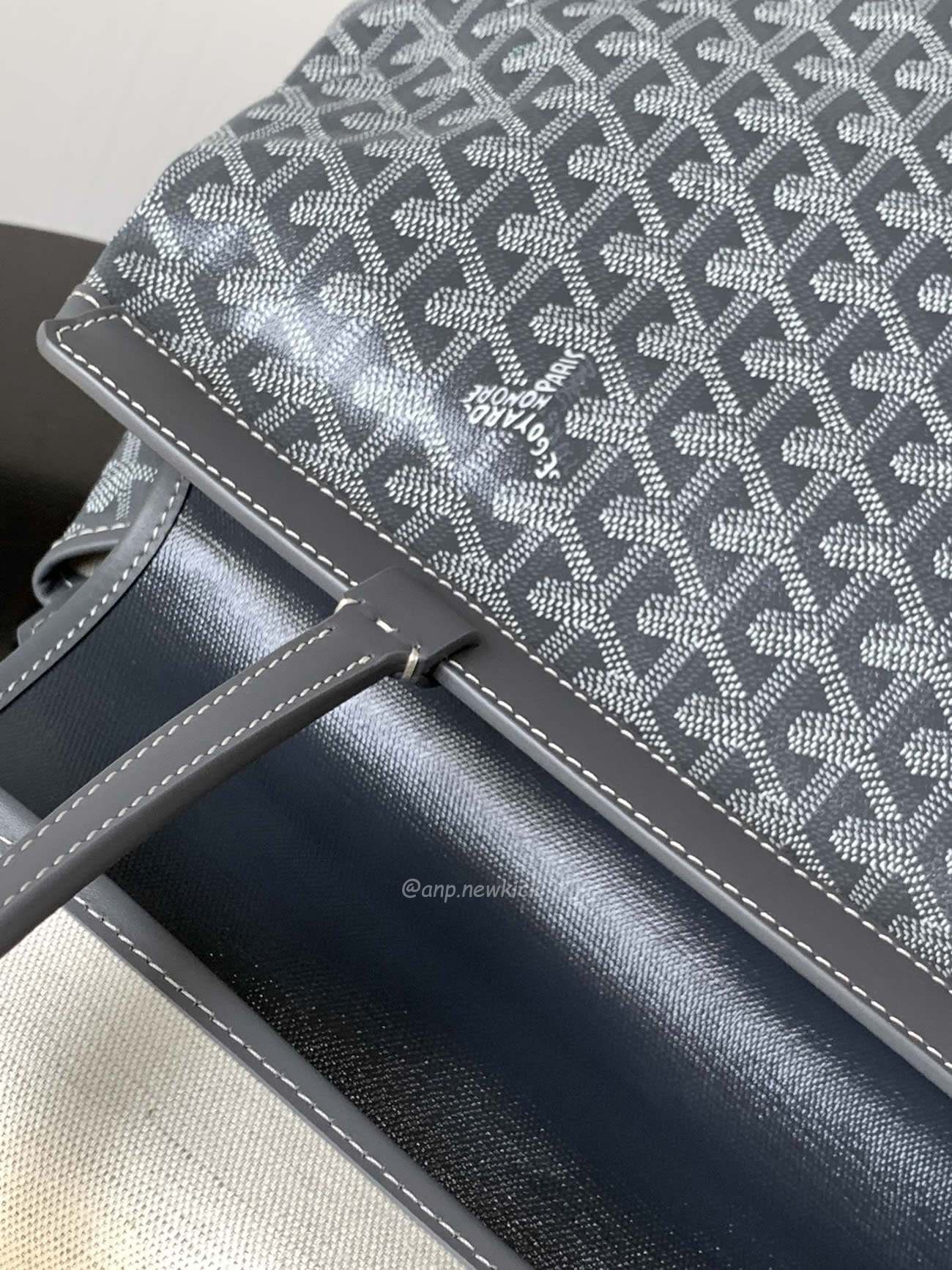 Goyard Bellechasse Biaude Tote Bag Blacknatural Black Grey Navy White Green Yellow Red Burgundy (24) - newkick.app