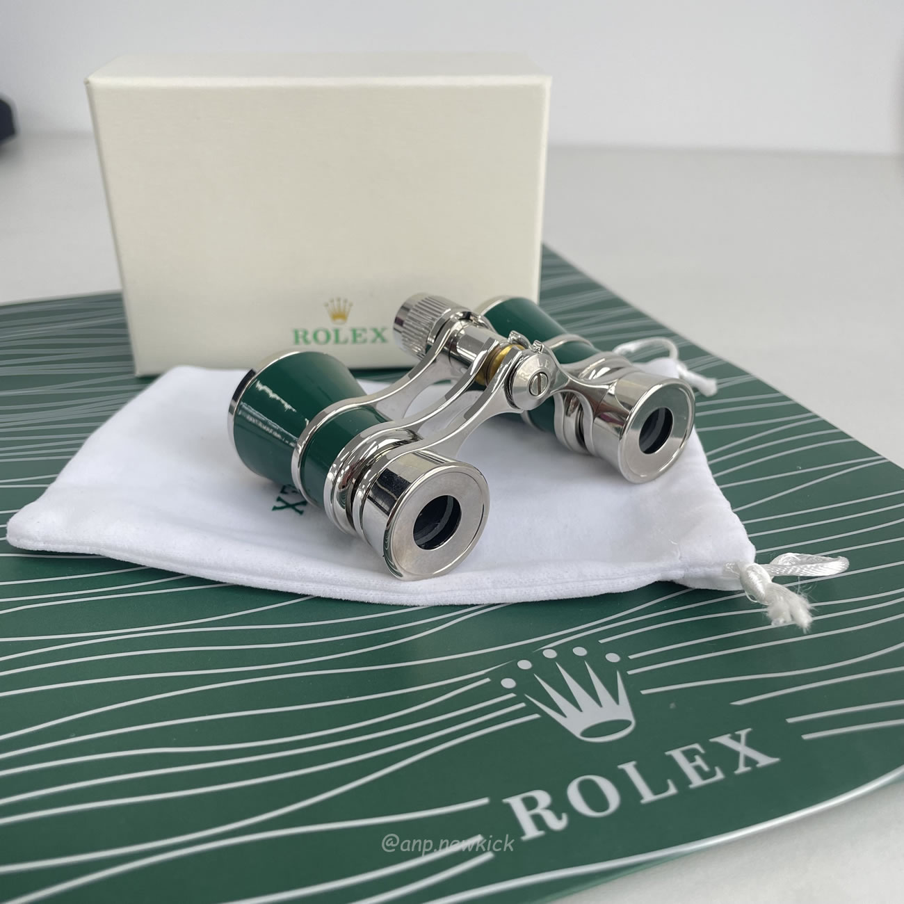 Rolex Vintage Binoculars Green (2) - newkick.app