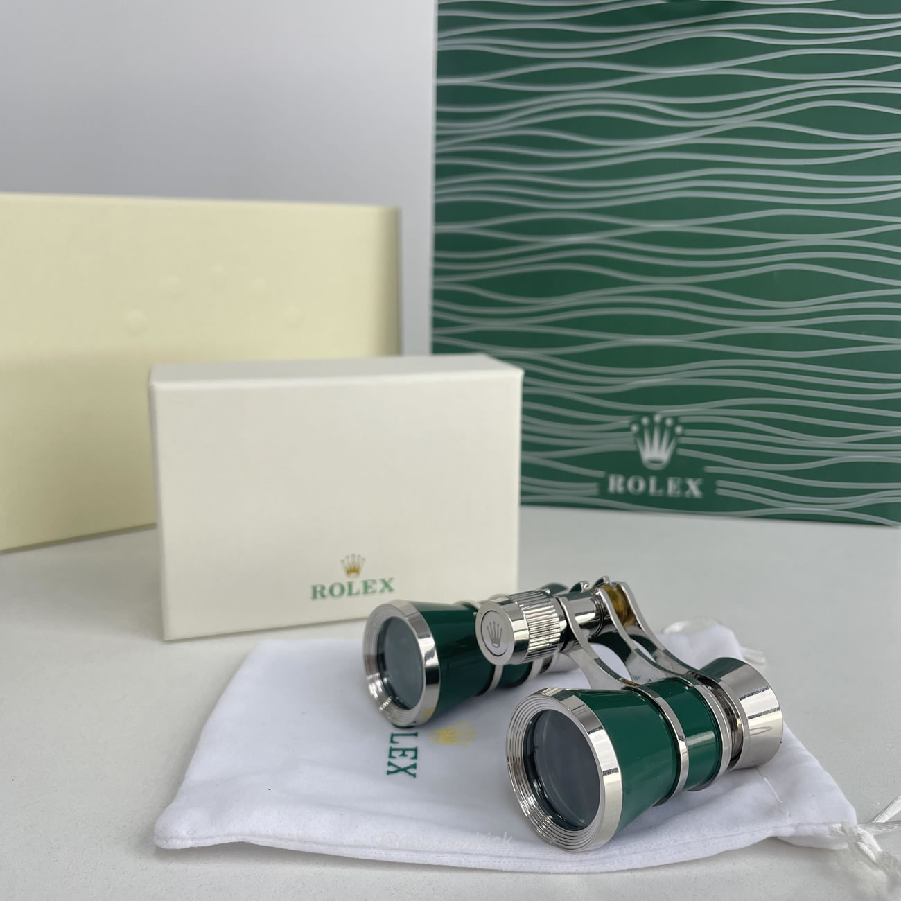 Rolex Vintage Binoculars Green (3) - newkick.app