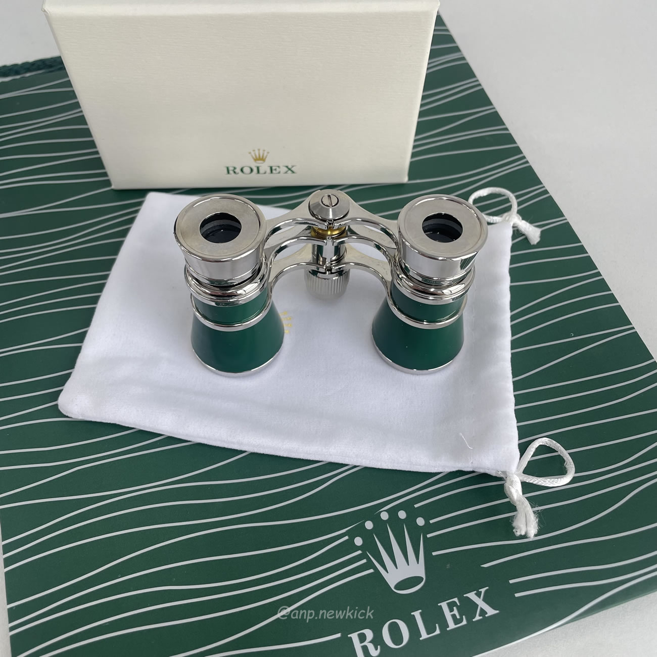 Rolex Vintage Binoculars Green (5) - newkick.app