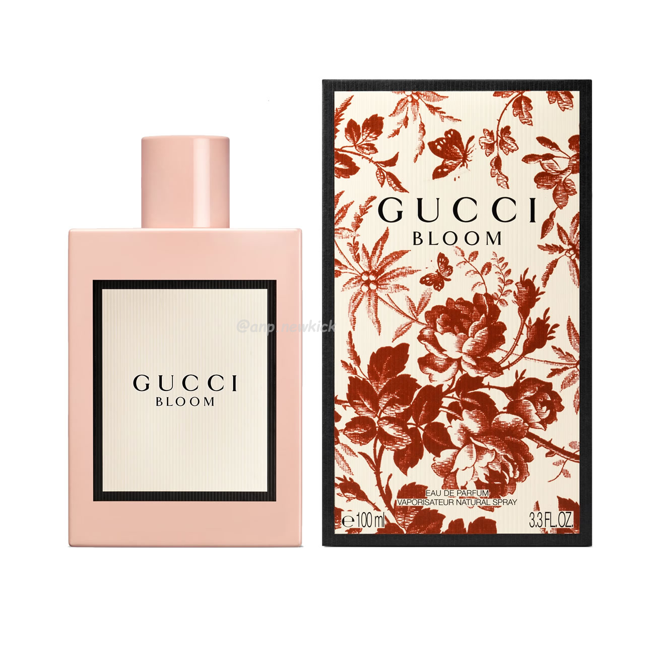 Gucci Bloom Edp 100ml (1) - newkick.app