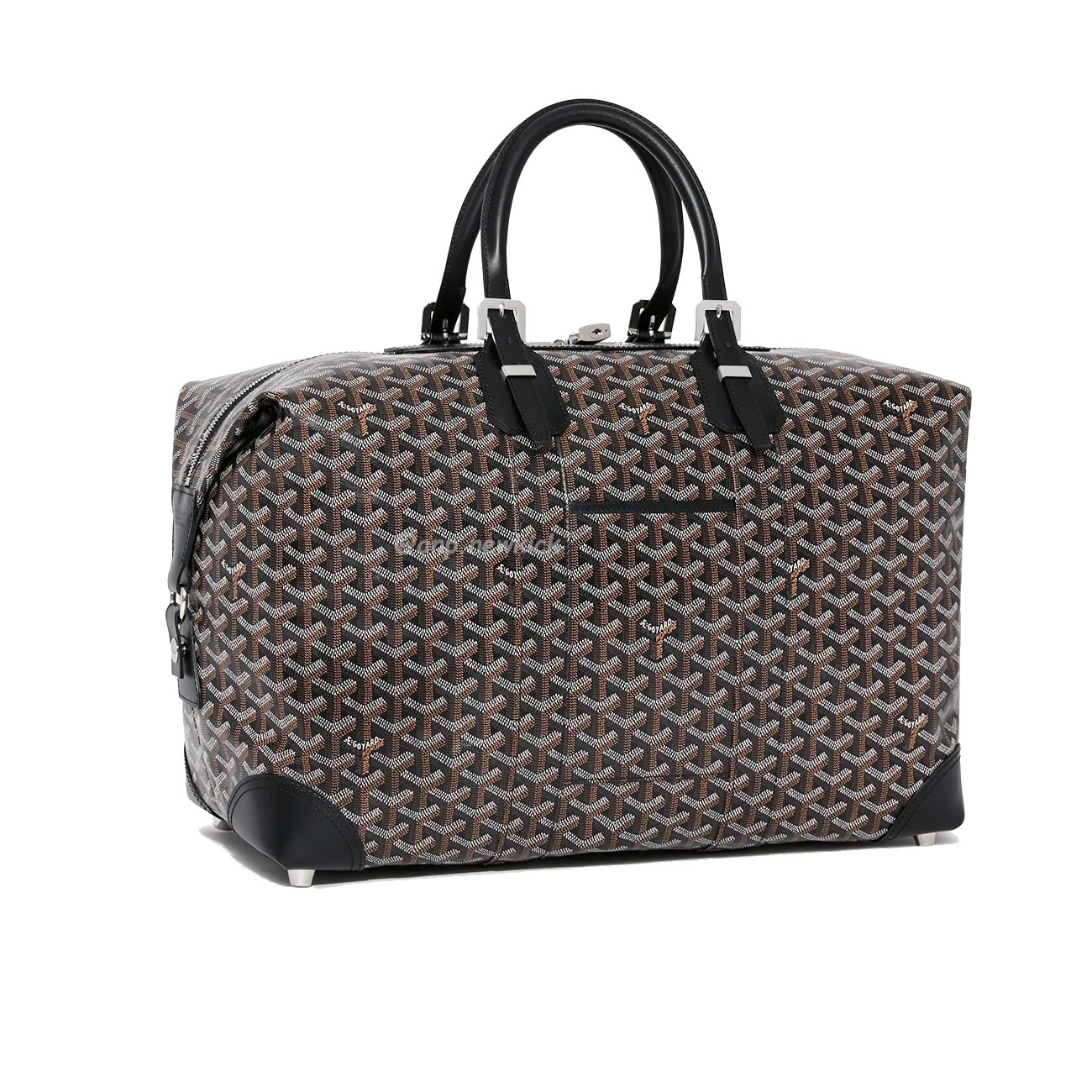 Goyard Bowling 45 Traveling Bag (2) - newkick.app