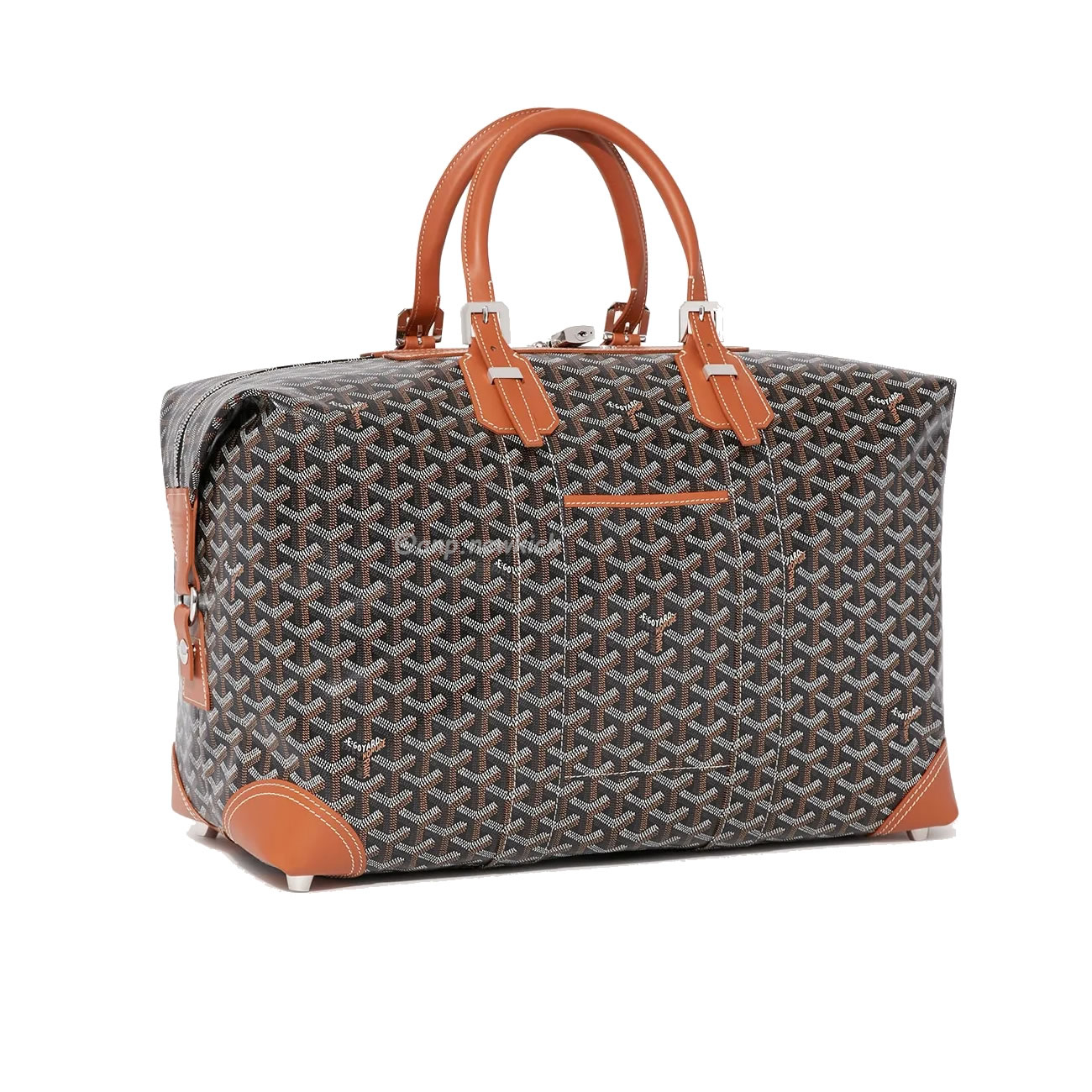 Goyard Bowling 45 Traveling Bag (3) - newkick.app