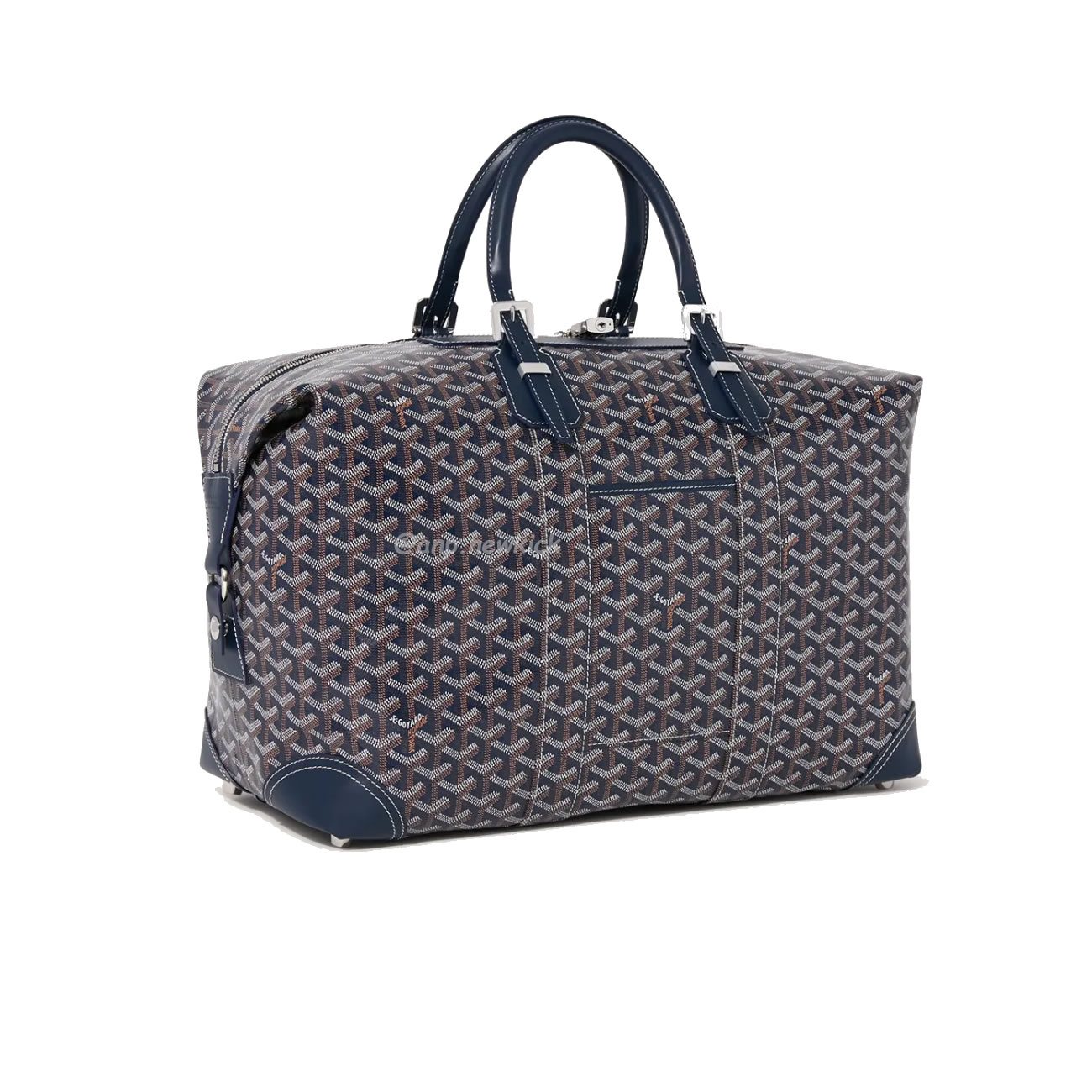 Goyard Bowling 45 Traveling Bag (4) - newkick.app