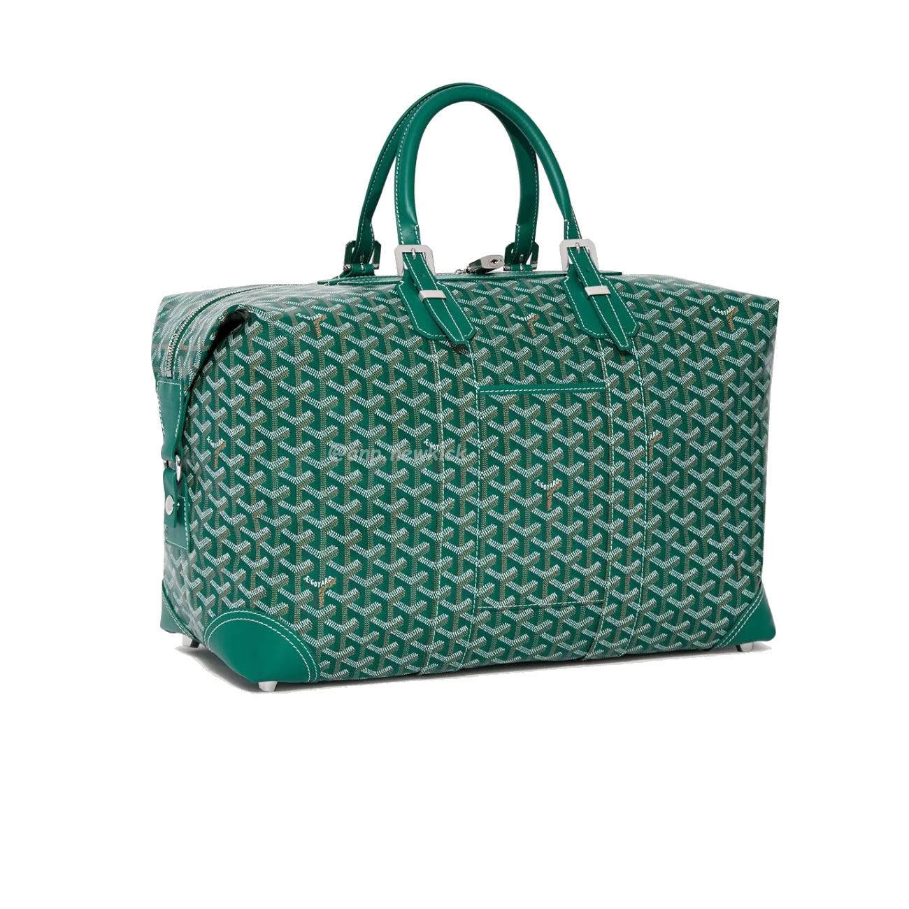 Goyard Bowling 45 Traveling Bag (5) - newkick.app