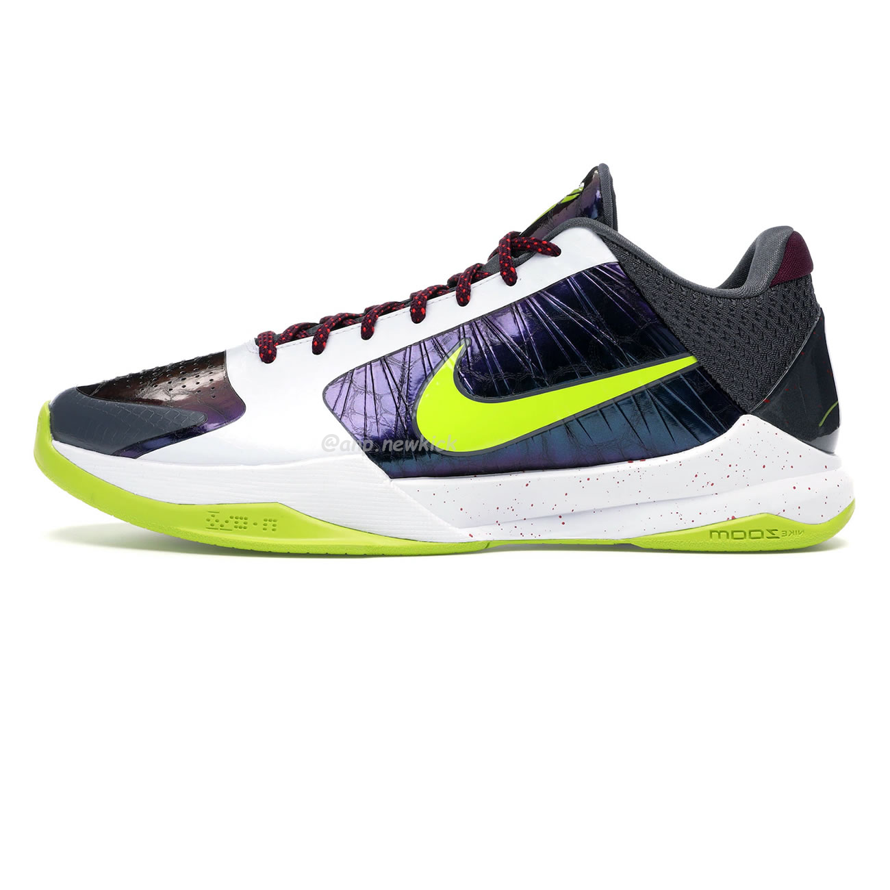 Nike Kobe 5 Protro Chaos Cd4991 100 (1) - newkick.app