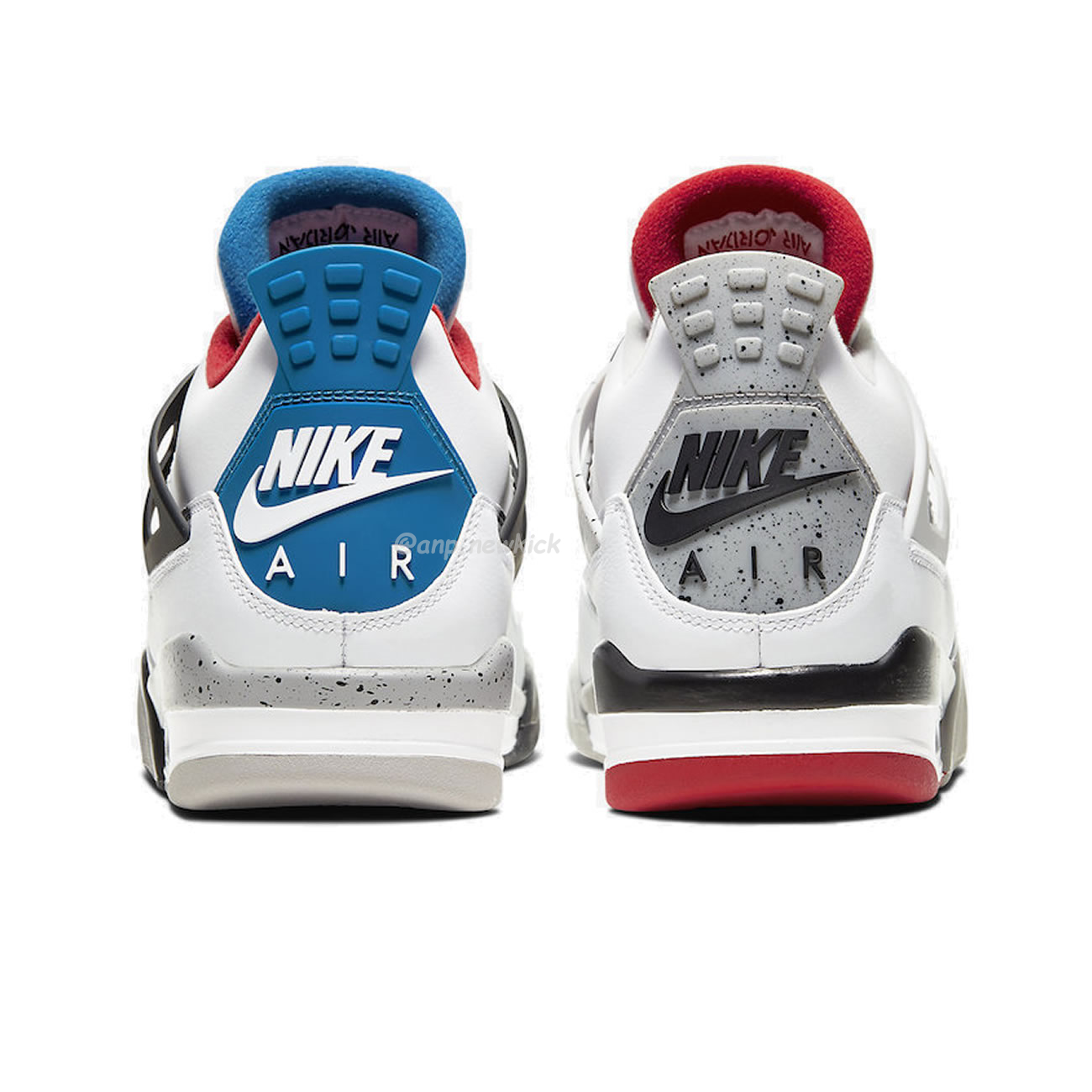 Air Jordan 4 Retro What The Ci1184 146 (12) - newkick.app