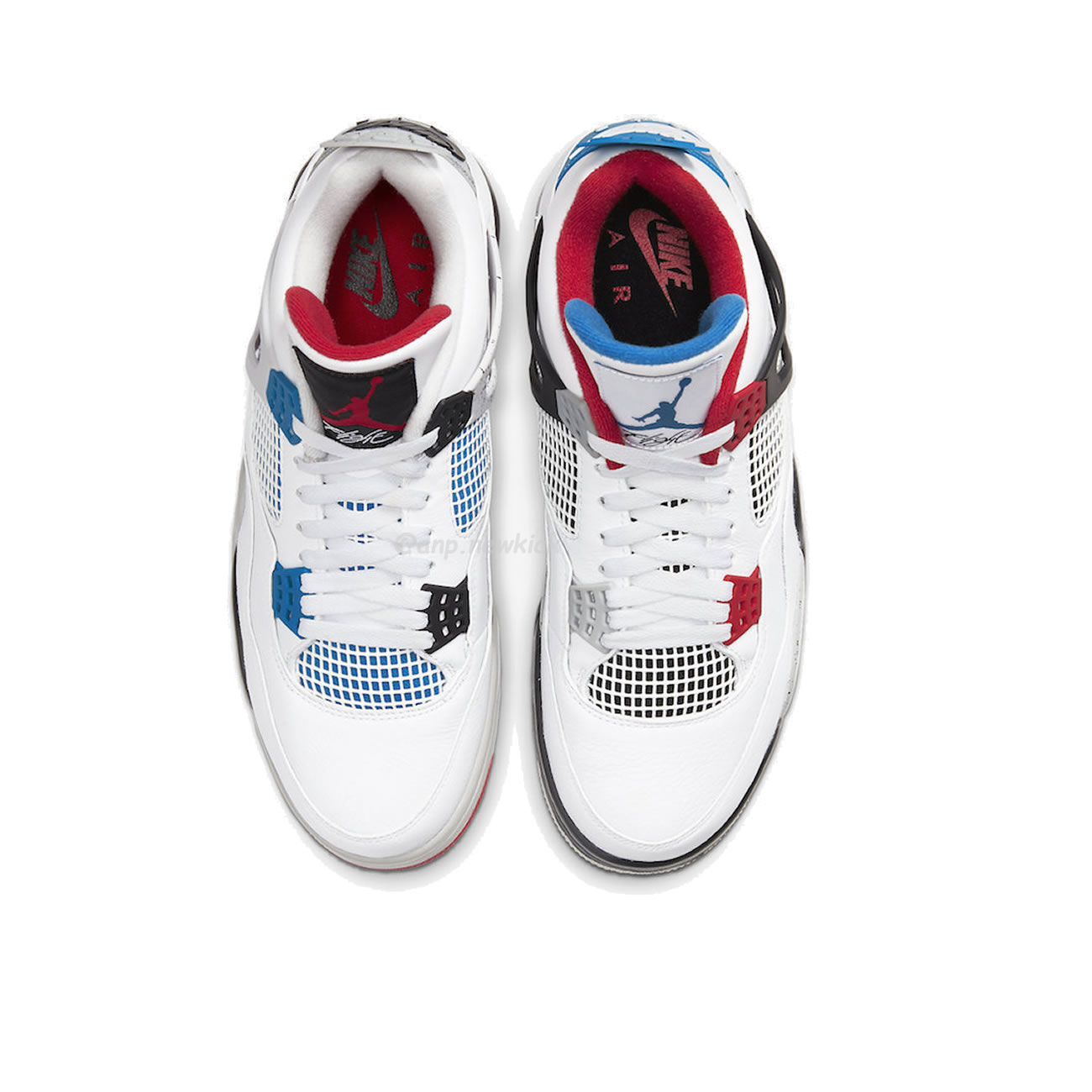 Air Jordan 4 Retro What The Ci1184 146 (16) - newkick.app