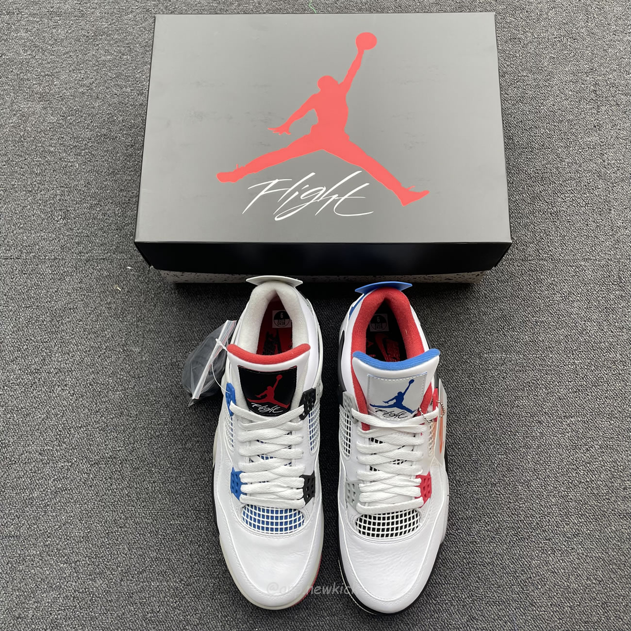 Air Jordan 4 Retro What The Ci1184 146 (2) - newkick.app