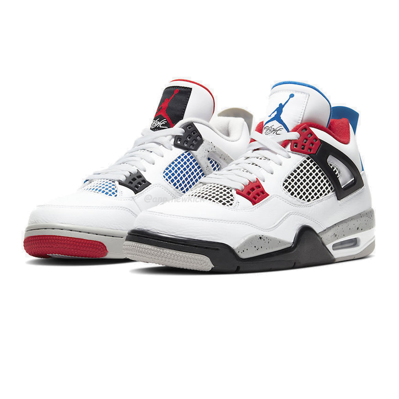 Air Jordan 4 Retro What The Ci1184 146 (6) - newkick.app