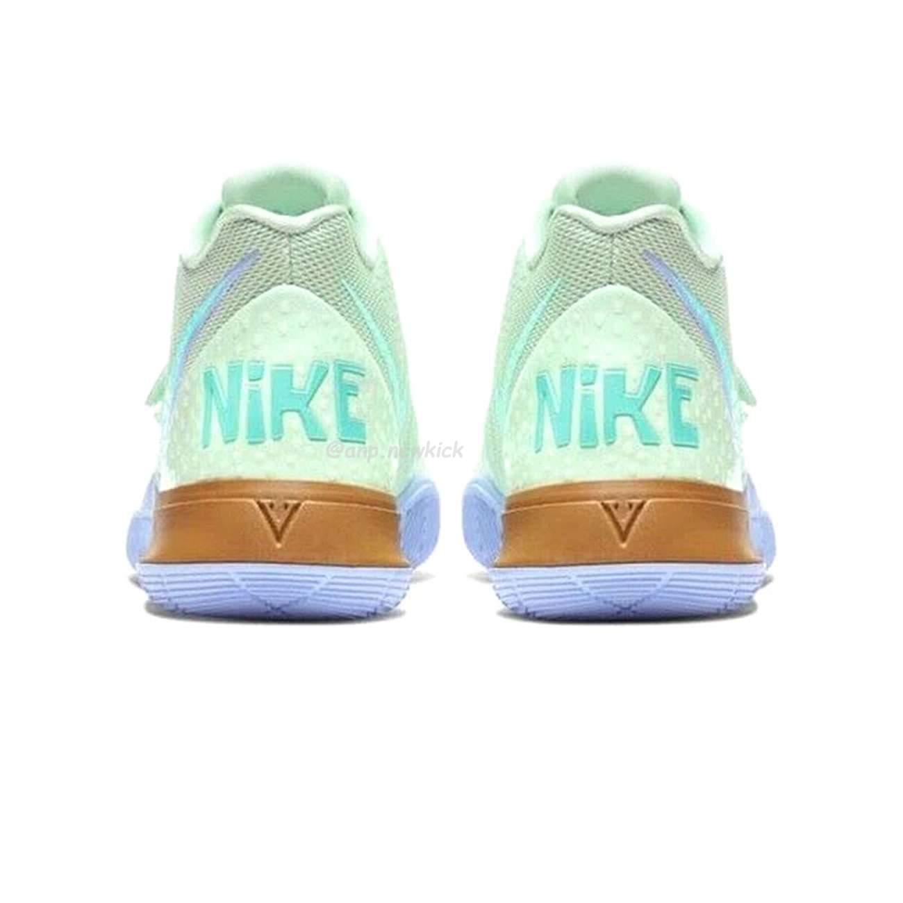 Nike Kyrie 5 Spongebob Squidward Patrick Cj6951 300 Cj6950 600 (10) - newkick.app