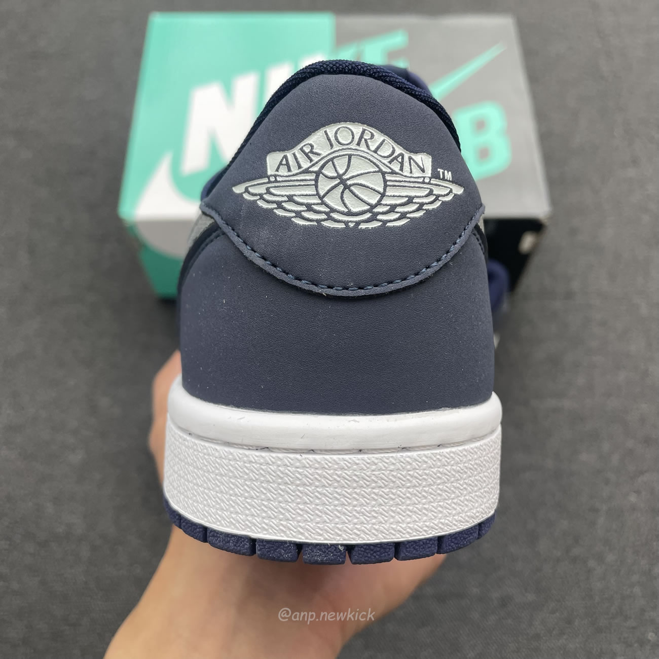 Air Jordan 1 Low Sb Midnight Navy Cj7891 400 (12) - newkick.app