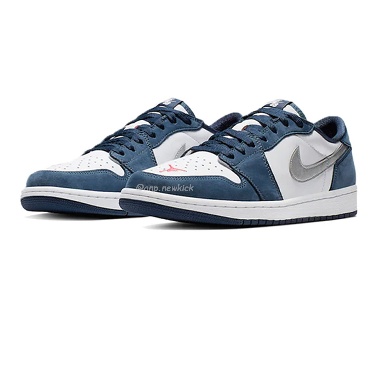 Air Jordan 1 Low Sb Midnight Navy Cj7891 400 (4) - newkick.app