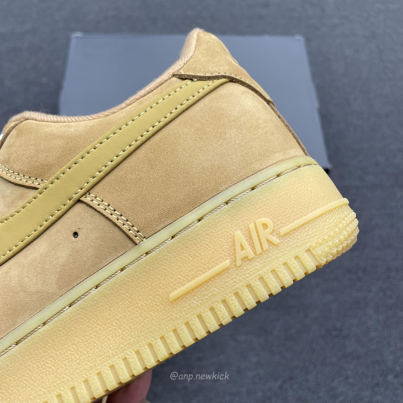 Nike Air Force 1 Low Flax 2022 Cj9179 200 (3) - newkick.app