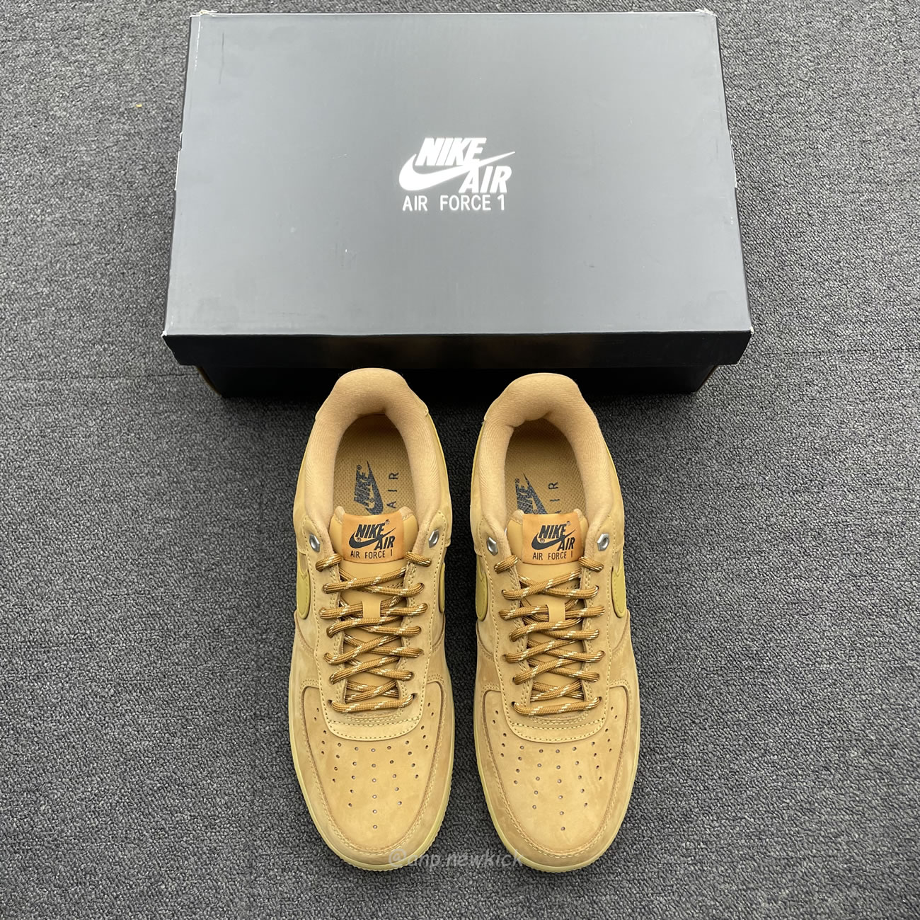 Nike Air Force 1 Low Flax 2022 Cj9179 200 (7) - newkick.app