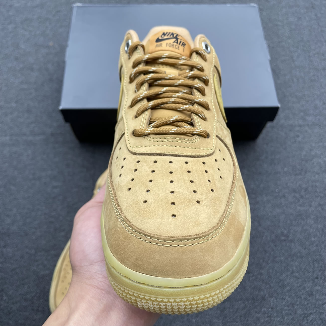 Nike Air Force 1 Low Flax 2022 Cj9179 200 (8) - newkick.app