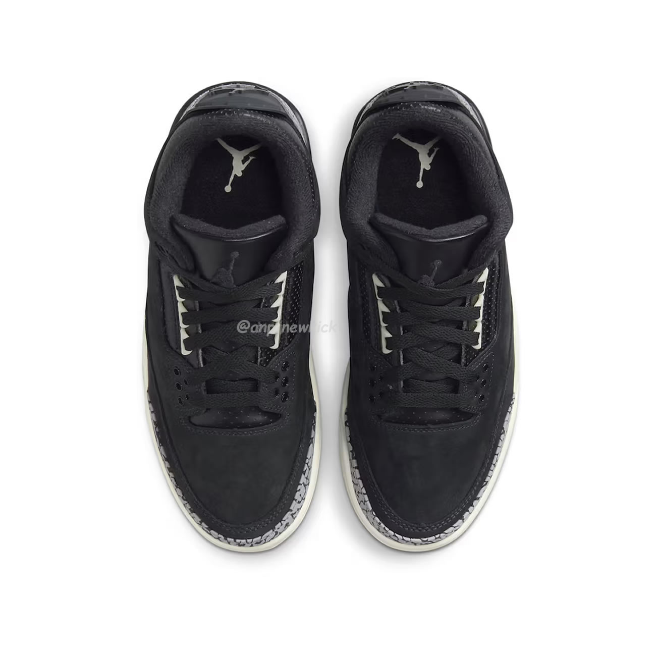 Air Jordan 3 Retro Off Noir Womens Ck9246 001 (12) - newkick.app