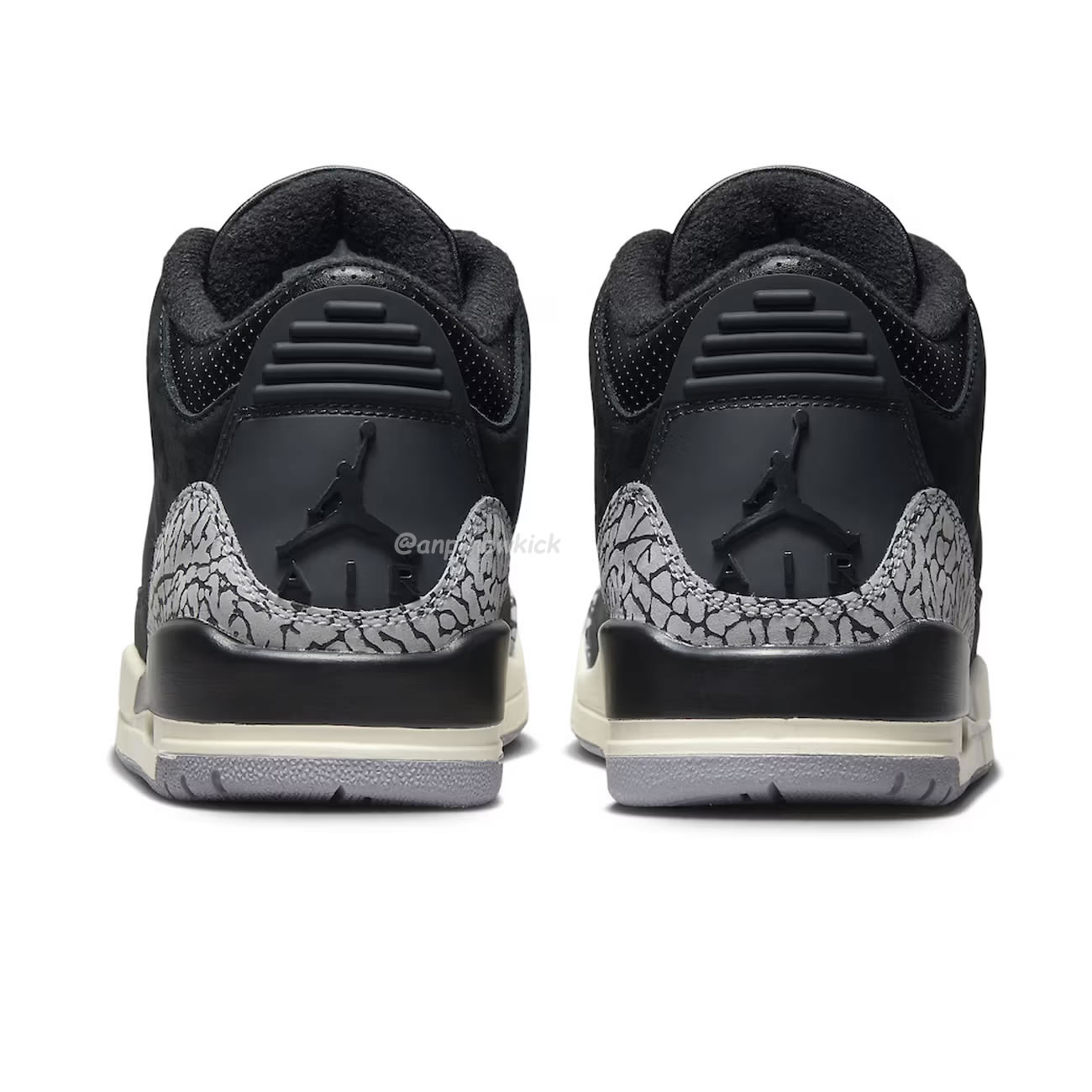 Air Jordan 3 Retro Off Noir Womens Ck9246 001 (13) - newkick.app